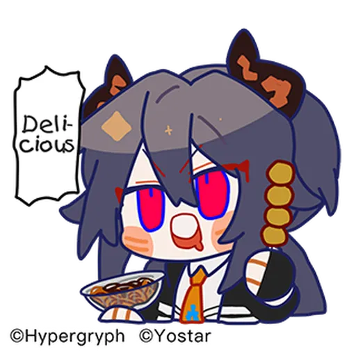 Arknights2<3 - Sticker 30