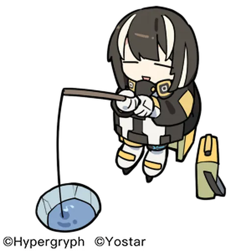 Arknights2<3 - Sticker 9