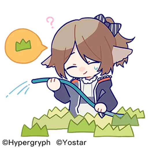 Arknights2<3 - Sticker 19
