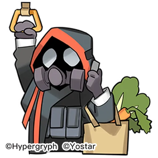 Arknights2<3 - Sticker 10