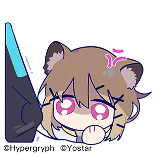 Arknights2<3 - Sticker 26