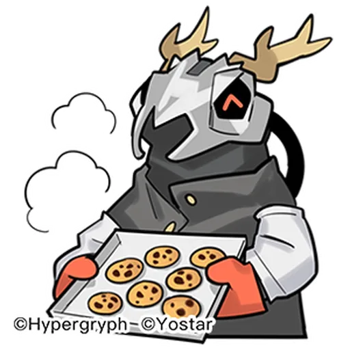 Arknights2<3 - Sticker 17