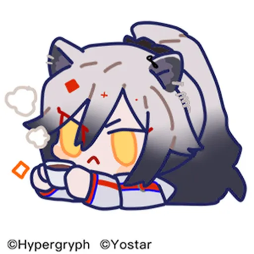 Arknights2<3 - Sticker 24