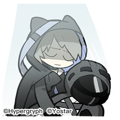 Arknights2<3 - Sticker 27