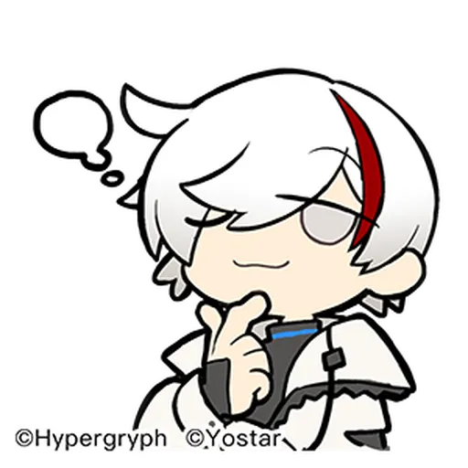 Arknights2<3 - Sticker 13