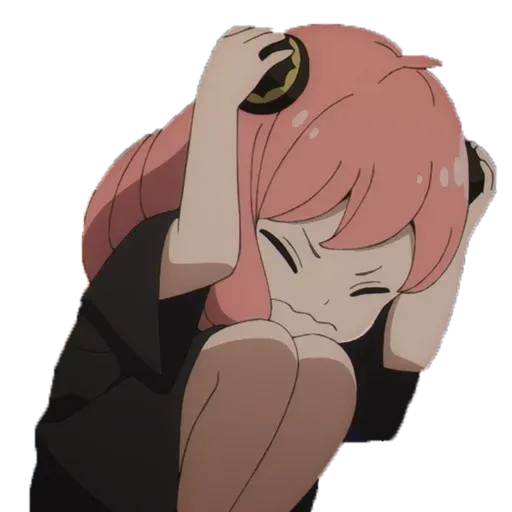 stolen anya - Sticker 15