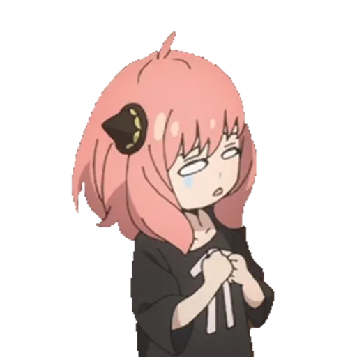 stolen anya - Sticker 17