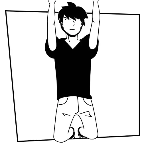 Black - Sticker 17