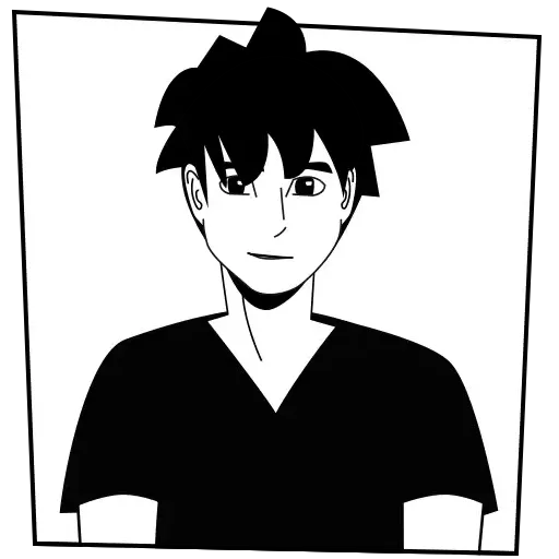 Black - Sticker 21