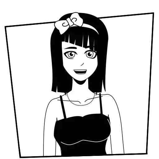 Black - Sticker 10
