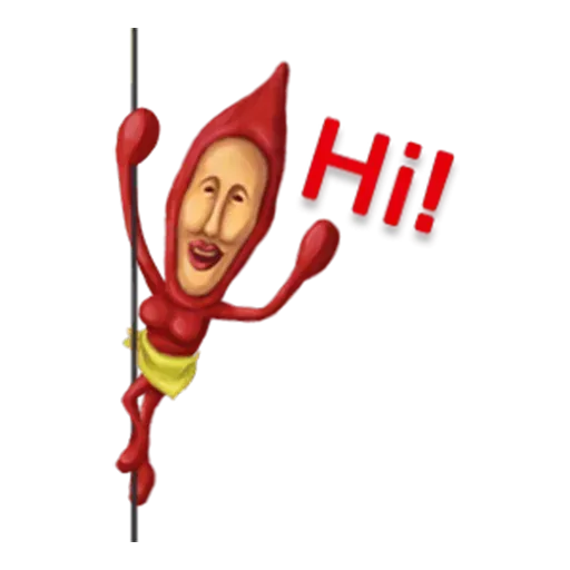 Kobitos - Sticker 9