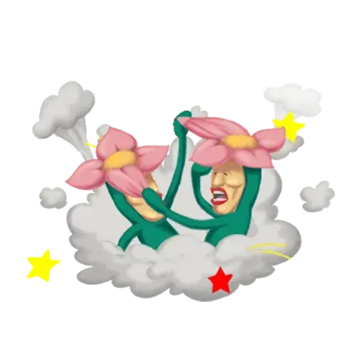 Kobitos - Sticker 29