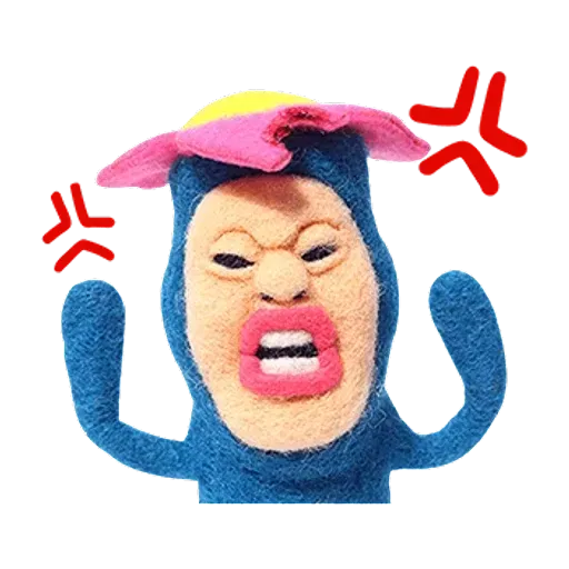 Kobitos - Sticker 25