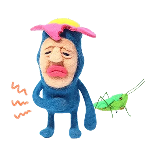 Kobitos - Sticker 20