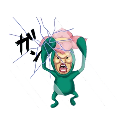 Kobitos - Sticker 11