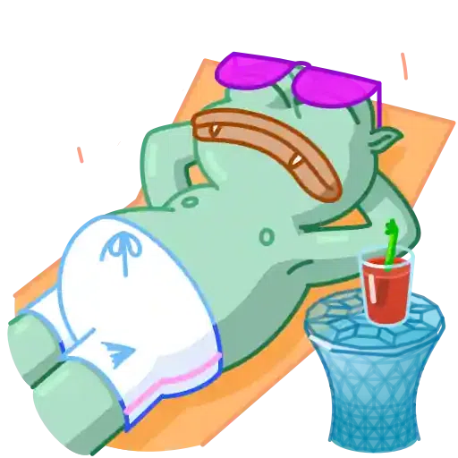 Pepe Vampire - Sticker 12