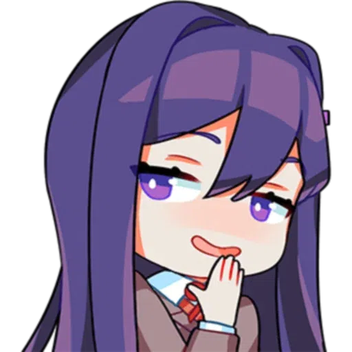 ddlc - Sticker 29