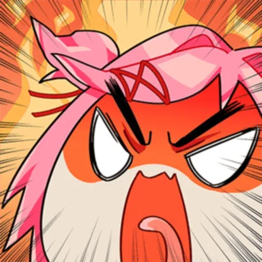 ddlc - Sticker 10