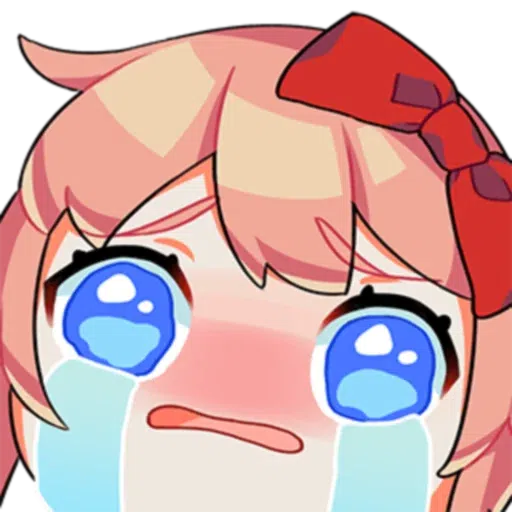 ddlc - Sticker 17