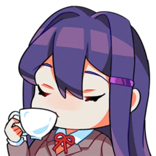 ddlc - Sticker 30