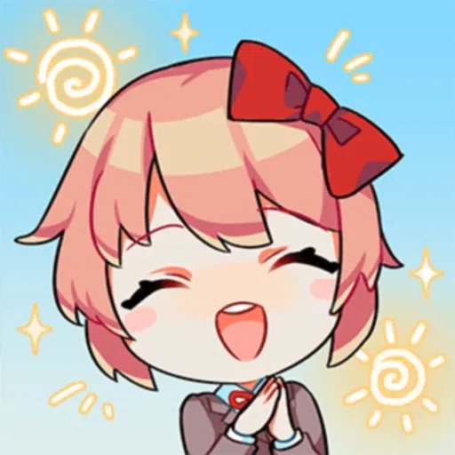ddlc - Sticker 19