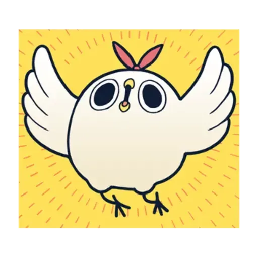 雞2 - Sticker 9