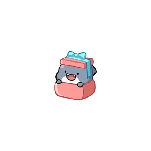 Dolphin 1/2 - Sticker 23