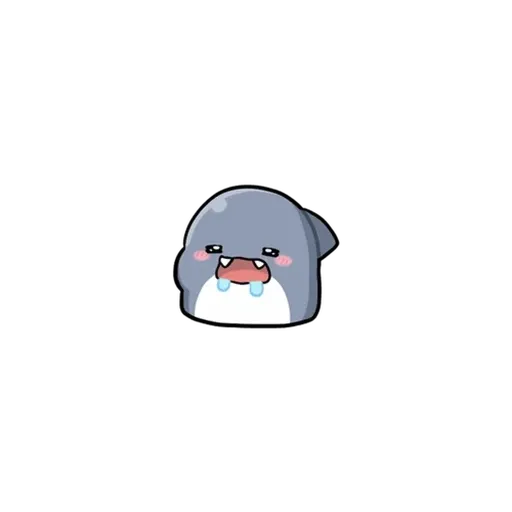 Dolphin 1/2 - Sticker 16