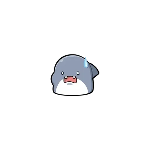 Dolphin 1/2 - Sticker 27