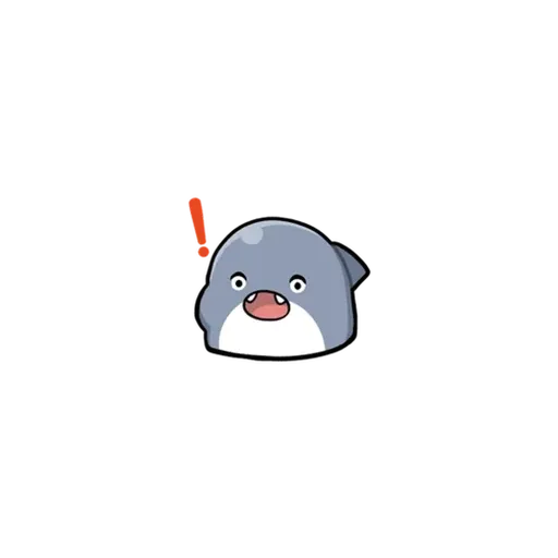 Dolphin 1/2 - Sticker 20