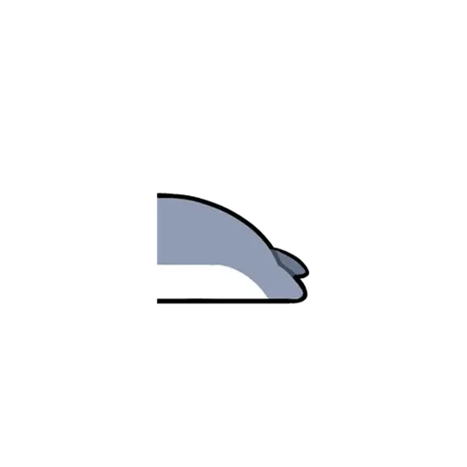 Dolphin 1/2 - Sticker 13