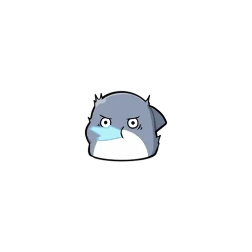 Dolphin 1/2 - Sticker 10
