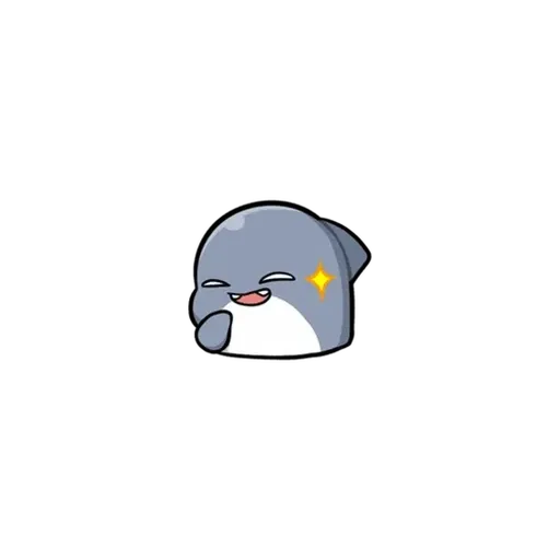 Dolphin 1/2 - Sticker 29