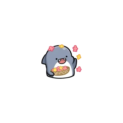 Dolphin 1/2 - Sticker 22