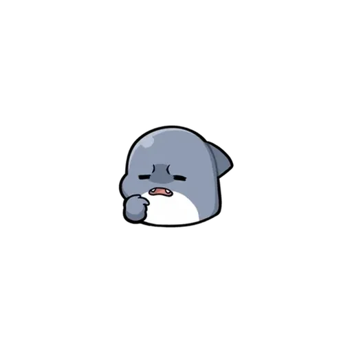 Dolphin 1/2 - Sticker 26