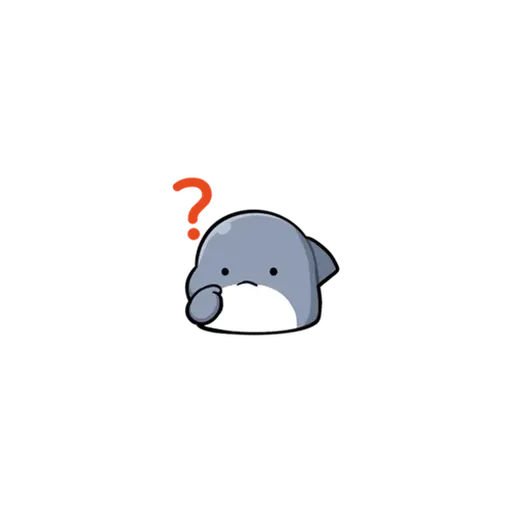 Dolphin 1/2 - Sticker 19