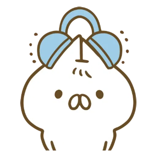 Penguin and Cat Days Moving Backgrounds - Sticker 17