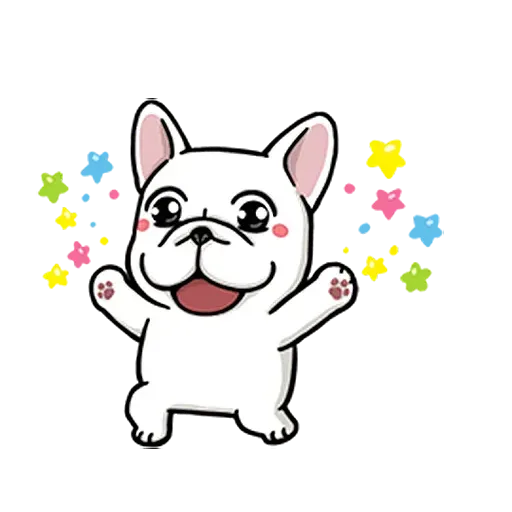 Dog&Cat - Sticker 22