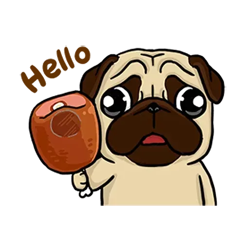Dog&Cat - Sticker 12