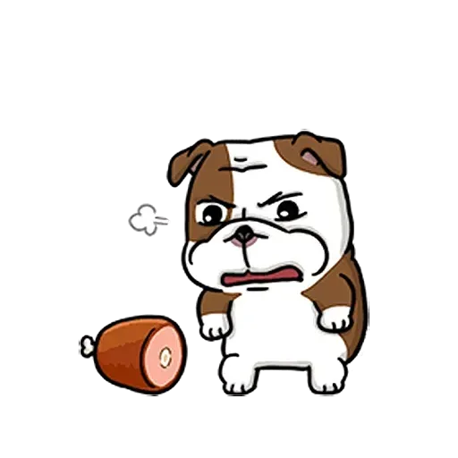 Dog&Cat - Sticker 25