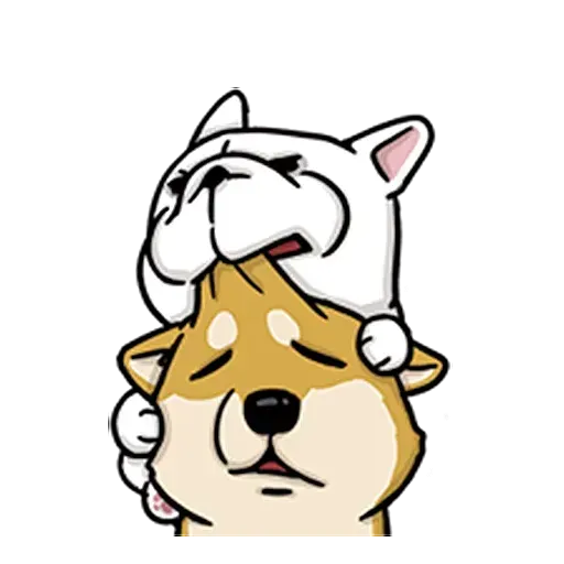 Dog&Cat - Sticker 10