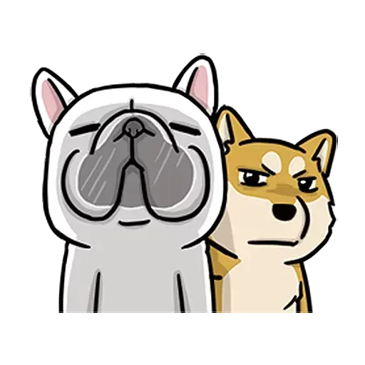 Dog&Cat - Sticker 13