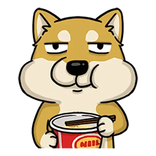 Dog&Cat - Sticker 23