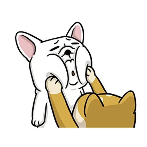 Dog&Cat - Sticker 20