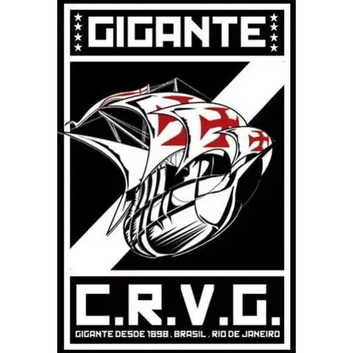 C.R. Vasco da Gama - Sticker 10