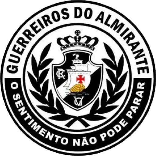 C.R. Vasco da Gama - Sticker 18
