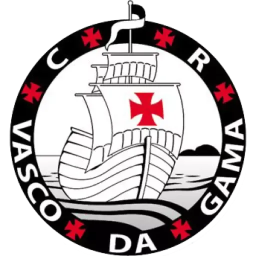 C.R. Vasco da Gama - Sticker 20