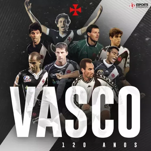 C.R. Vasco da Gama - Sticker 23