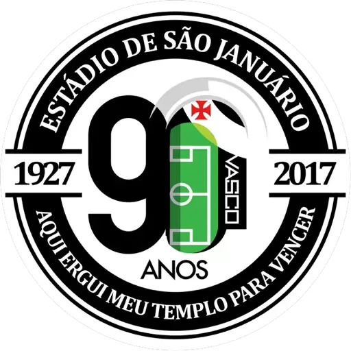 C.R. Vasco da Gama - Sticker 11
