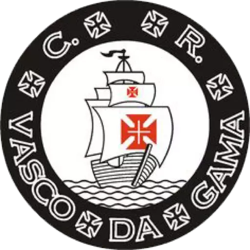 C.R. Vasco da Gama - Sticker 16